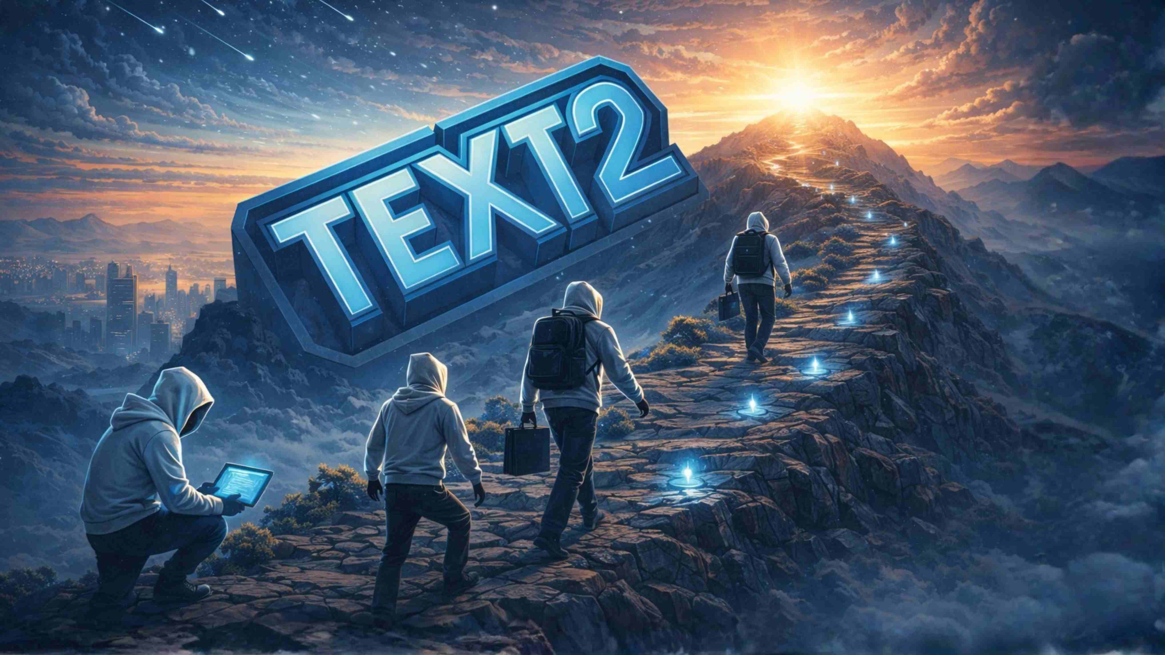 Text2 Ecosystem Thumbnail